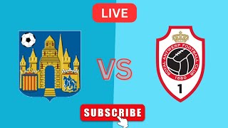 Royal Antwerp Vs KVC Westerlo Live Match Scoreboard Football Match 2024 [upl. by Brabazon247]