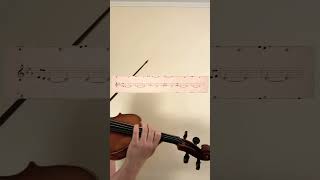 Game of Thrones Theme  Violin Tutorial violin music [upl. by Eerak]