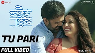 Tu Pari Full VideoBucket List  Sumeet Raghvan Madhuri DixitNene  Shreya Ghoshal Rohan Pradhan [upl. by Ethan]