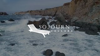 Premier Sonoma Vineyards The Soul of Sojourn Cellars Highly Acclaimed Wines [upl. by Harmonia]