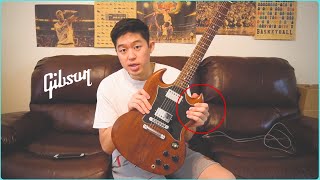 Why the Gibson SG is worth getting opinion [upl. by Gray323]