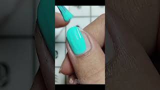 Easy Nail Art nailartdesigns nails youtubeshorts naildesigns nailicious nailart [upl. by Ellehcirt]