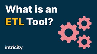 What is an ETL Tool [upl. by Laverne]