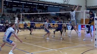 ÖVL R9  Hypo Tirol vs TSV Hartberg  25112023 [upl. by Boehike]