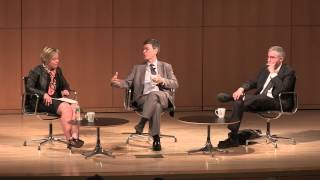 Globalization Technological Change and Inequality Jeffrey Sachs and Paul Krugman in Conversation [upl. by Hillary]