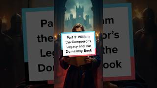 Part 3 William the Conqueror’s Legacy and the Domesday Book [upl. by Abrahamsen126]