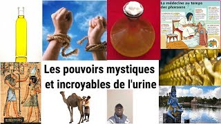 Les pouvoirs Mystiques de lurineAmaroli [upl. by Orfinger]