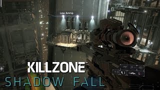 Killzone Shadow Fall  PS4 12 Minutes Single Player Gameplay 1440p TRUEHD QUALITY [upl. by Aan512]