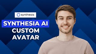 Synthesia Custom Avatar│Ai Hipe [upl. by Truman274]