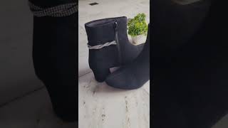 Messo Affordable Boot 👢 Under Budget 680 💐💗🌺shortvideo shorts AayatDailyvlog706 [upl. by Peale647]