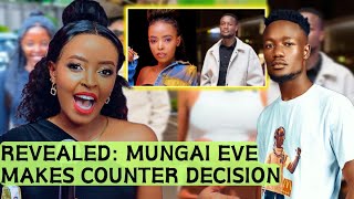 SHOCKING Mungai Eve Makes New Unexpected Decision After Trevor Took Away Youtube Channel [upl. by Nairbo]