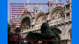 Gabrieli Music for San Marco [upl. by Sloane136]