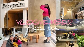 VLOG Coffee Date with Bestie  Rosebank Mall💌  South African YouTuber🇿🇦 [upl. by Aihsela]