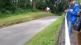 Shelsley Walsh Hill Climb Group B cars 160716 [upl. by Jerald845]