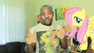 I AM BRONY  My Little Pony Friendship is Magic Fandom Vlog [upl. by Celeski]