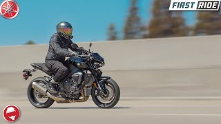 2023 Yamaha MT 10  First Ride [upl. by Carlin512]