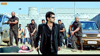 AANJANEYA quot Hindi Dubbed Blockbuster Action Movie Full HD 1080p  Ajith Kumar Meera Jasmine [upl. by Nylecsoj]