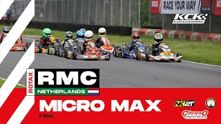 2024 Round 5 Kerpen  Micro Max Final [upl. by Drucilla]