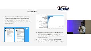 WSDM23 Paper Learning Stance Embeddings from Signed Social Graphs [upl. by Hennie]