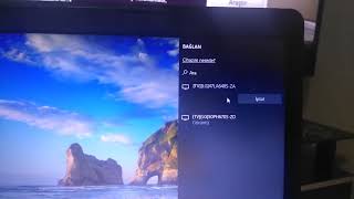 Bilgisayarın PC Ekran Görüntüsünü Televizyona TV Aktarma [upl. by Theresina151]