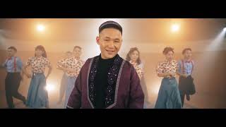 Berdibek  Urangoo  Бердибек  Урангоо Official Music Video [upl. by Huai]