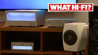 First look at the new Technics 2014 hifi ranges [upl. by Airom]