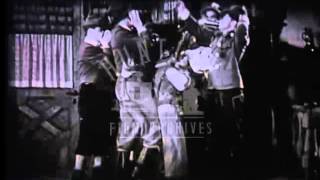 Harmonica Rascals 1940s  Film 118 [upl. by Eryn]