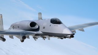 A10 Warthog  US Finally Tests [upl. by Dorolisa]