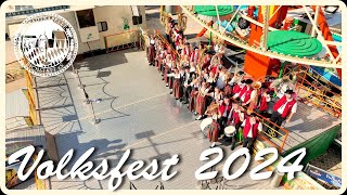 Volksfest 2024  Stadtkapelle Eichstätt eV [upl. by Buffum]