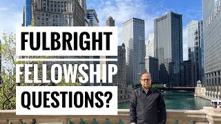 Fulbright Fellowship Hidden Questions Exposed [upl. by Arezzini]