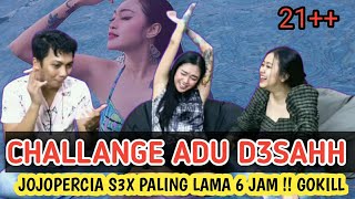 RASANYA NELEN P3JU ‼️ DARI MANIS ASIN PAIT ADA JENISNYA DURASI S3X JOJO PERNAH SAMPE 6 JAM GOKSS [upl. by Will659]