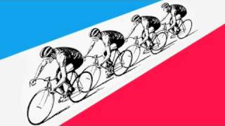 Kraftwerk mix  Tour De France [upl. by Latham515]