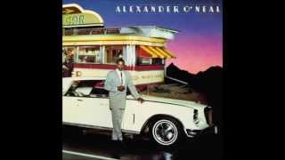 Alexander ONeal  Do You Wanna Like I Do [upl. by Erlinna]