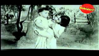 Kizhakkudikkile Malayalam Movie Songs  Aadyakiranangal 1964 [upl. by Eednim630]