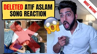 BAARISHEIN Song REACTION by AUSTRALIANPAKISTANI  Atif Aslam amp Nushrat [upl. by Anitel588]