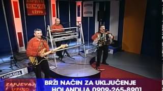 Novi maratonci  Krajina je zemlja Krajisnika  Live  Zapjevaj uzivo  Renome 10022006 [upl. by Nnylrebma]