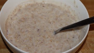 How to make Quaker Oats [upl. by Stelmach]