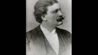 Moriz Rosenthal 18621946 Chopin  Mazurka op 33 no 4 [upl. by Marvin302]