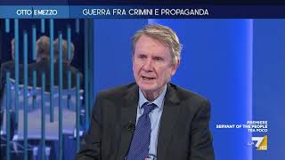 Ucraina Lucio Caracciolo quotNon ho capito bene se stiamo facendo la guerra a Putin o la guerra [upl. by Olimreh]