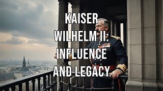 Era of Leaders Kaiser Wilhelm II Influence and Legacy [upl. by Astrea289]