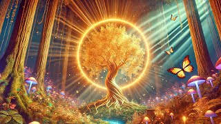 888 HZ  Remove All Blockages  Open All The Doors Of Wealth And Prosperity  Tree Of Life 1 [upl. by Anialram]