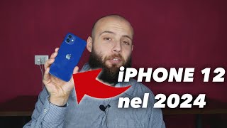 COMPRARE iPhone 12 NEL 2024 HA SENSO [upl. by Rosabel]