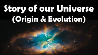 Origin of the Universe  The Big Bang Theory  Timeline of the Universe  Timeline of Big Bang [upl. by Dat831]