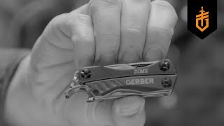 Gerber Dime Travel [upl. by Pulsifer]