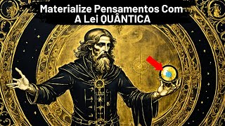 Qual o Seu Maior Desejo Lei Quântica do Pensamento Positivo REALIZE TUDO [upl. by Lauzon656]