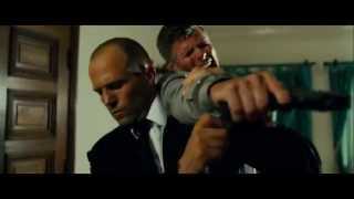 Jason Statham Fight Scene  The Transporter 2002 youtube youtubeshorts ytshorts [upl. by Nettie]