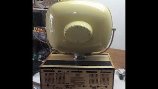 Televisor Philco  Predicta 1960 [upl. by Azar335]