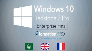 telecharger Windows 10 Redstone 2 Pro amp Home 6432 bit [upl. by Studley952]