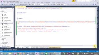 How to use LinqDataSource in ASPNET [upl. by Shult9]