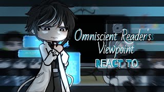 Omniscient Readers Viewpoint Reaction  Omniscient Readers Viewpoint React to  Manhwa React [upl. by Gabor490]